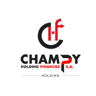 Logo CHAMPY HOLDING FINANCES